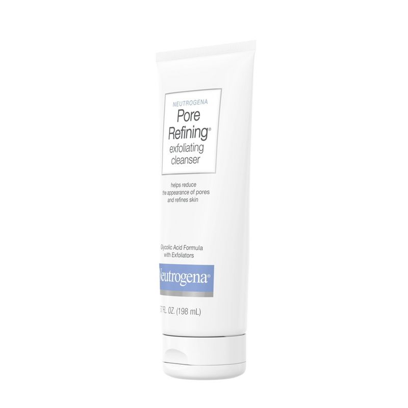 Neutrogena Pore Refining Exfoliating Cleanser - 6.7 fl oz