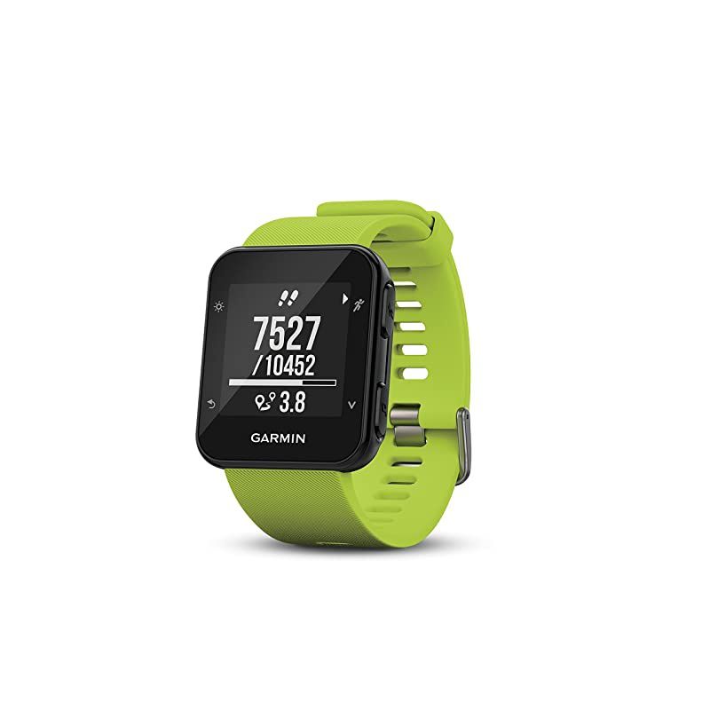 Forerunner 35 EasytoUse GPS Running Watch Lime 1 0100168901