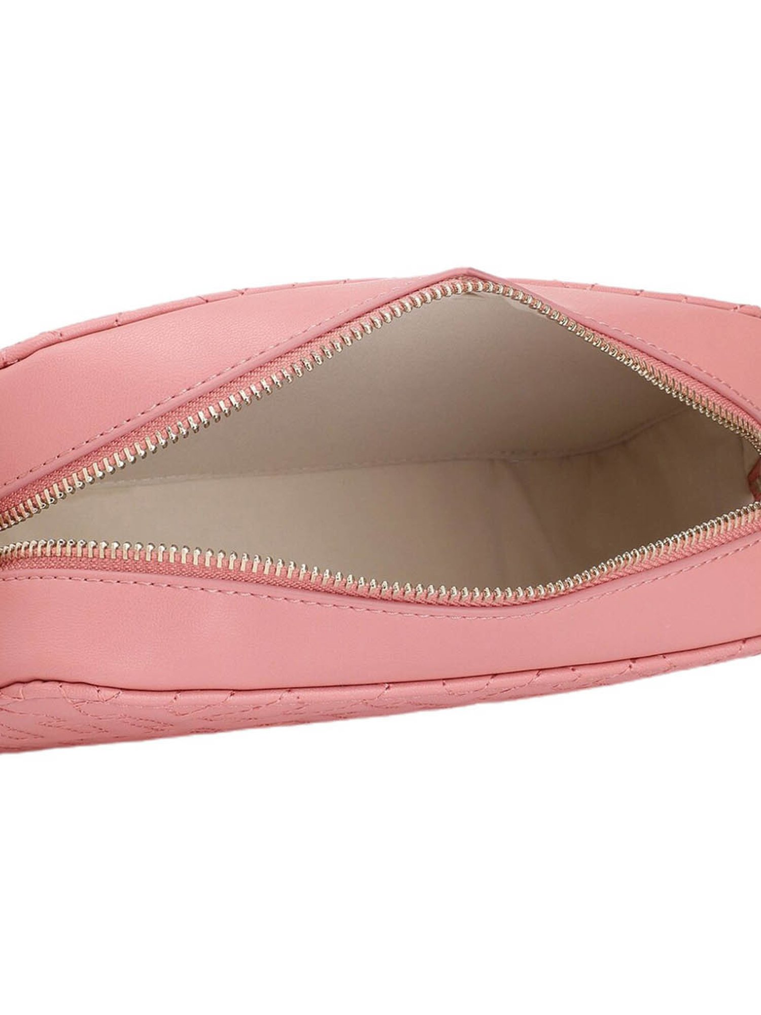 TOMMY HILFIGER Teaberry Blossom Latam Quilted Medium Cross Body Bag