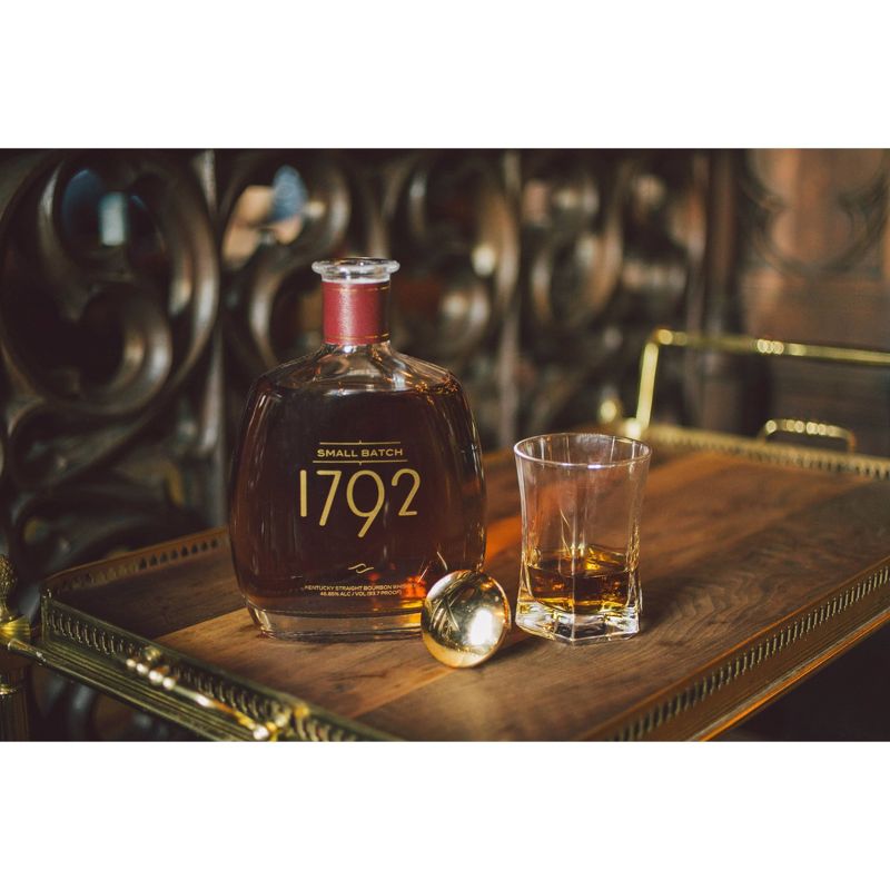 1792 Small Batch 93.7P Kentucky Straight Bourbon Whiskey - 750ml Bottle