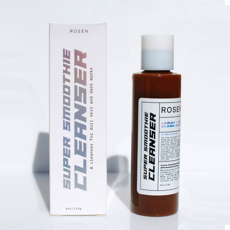 ROSEN Skincare Super Smoothie Cleanser - 4oz