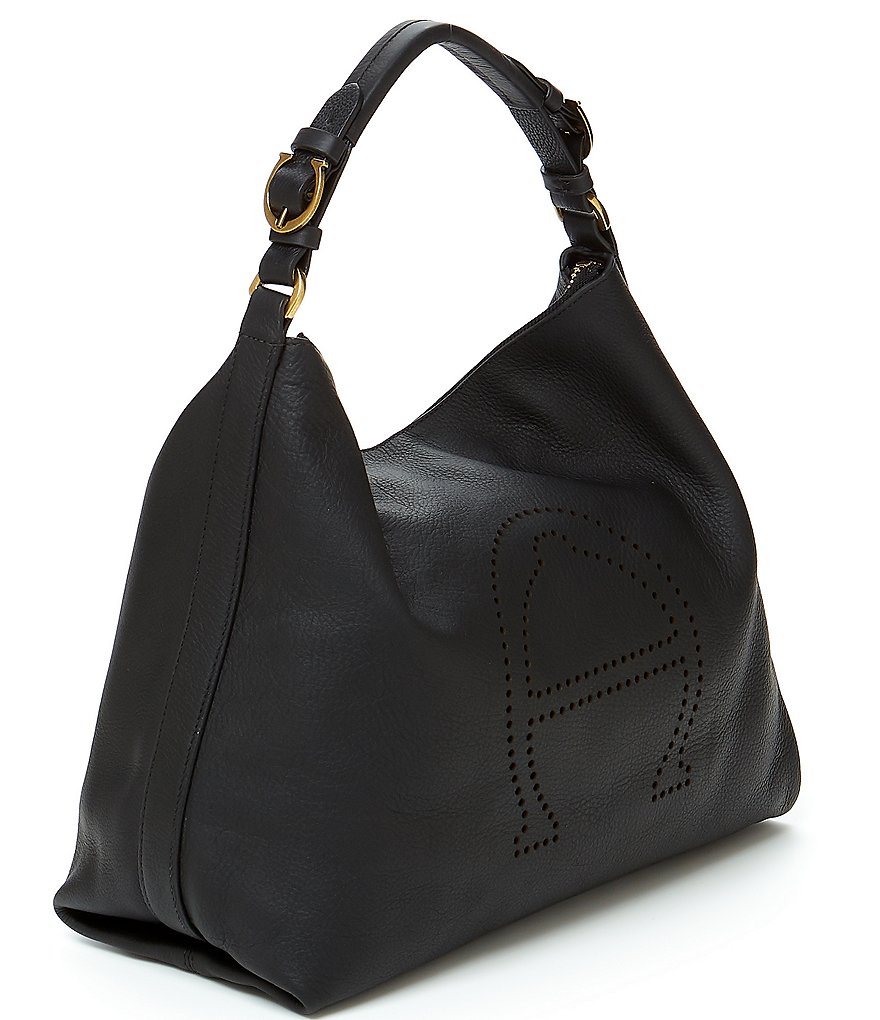 Etienne Aigner Stella Signature Hobo Bag
