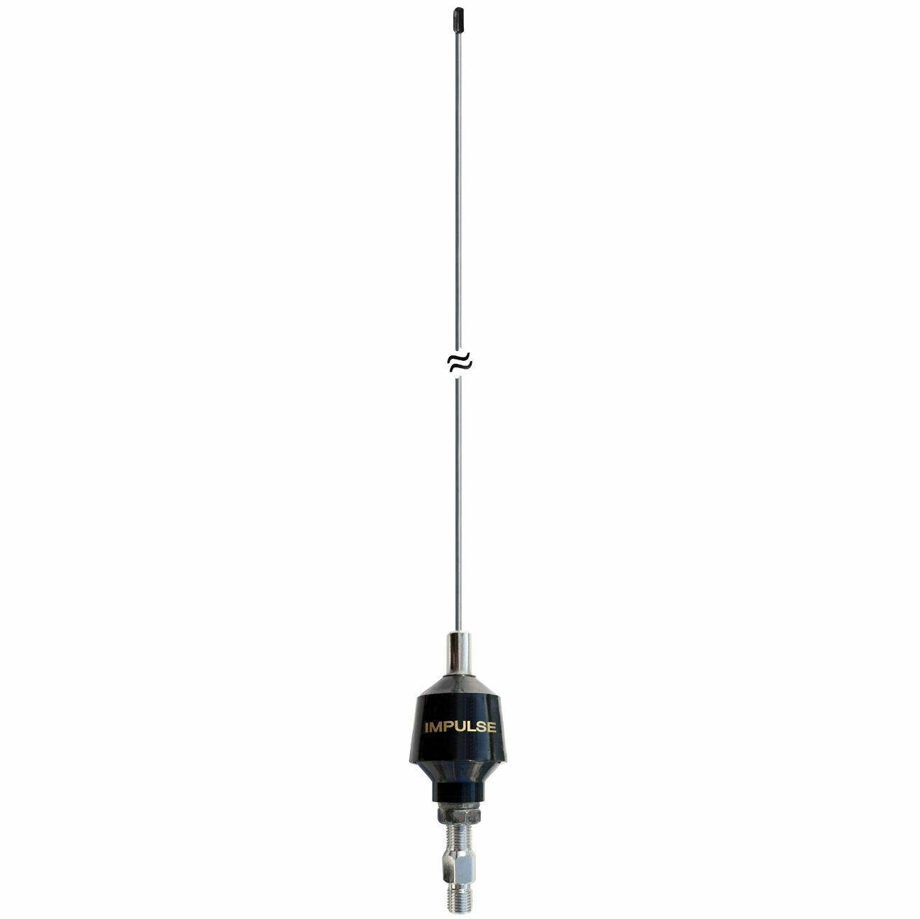 IMP4000 - ProComm 40" "Impulse" Base Loaded Tunable Antenna
