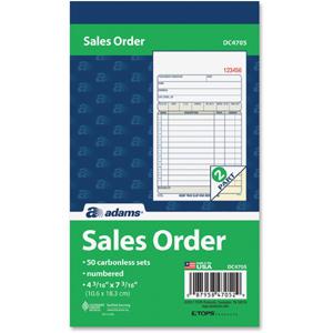 Adams Business Forms General Office Accessories
