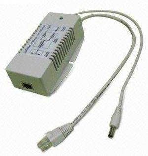 Tycon Power POE-SPLT-4824AC - 48VDC 802.3at Input, 24VAC @ 2.9A 70W Output