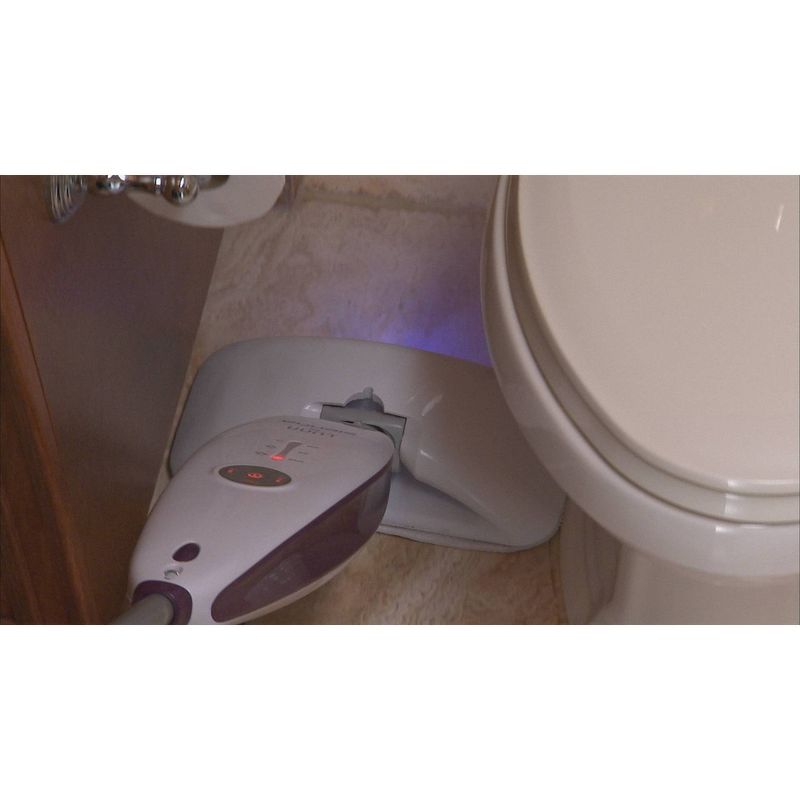 Sienna Luna Micro Pulse Steam Mop - SSM-3006