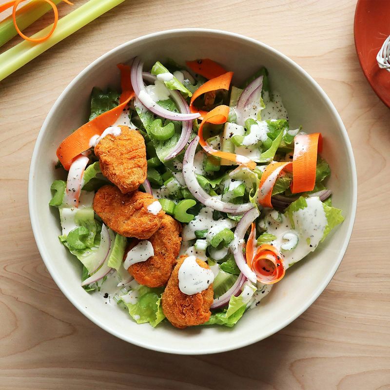 jack & annie's Frozen Buffalo Jack Wings - 9.6oz