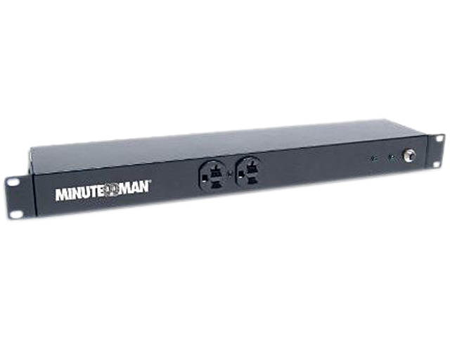 Minuteman OEPD1020HV 2-Oultets PDU