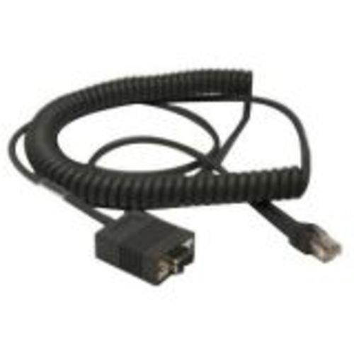 Honeywell CBL-020-300-C00 Serial Data Transfer Cable - 9.84ft - DB-9 (F) Serial