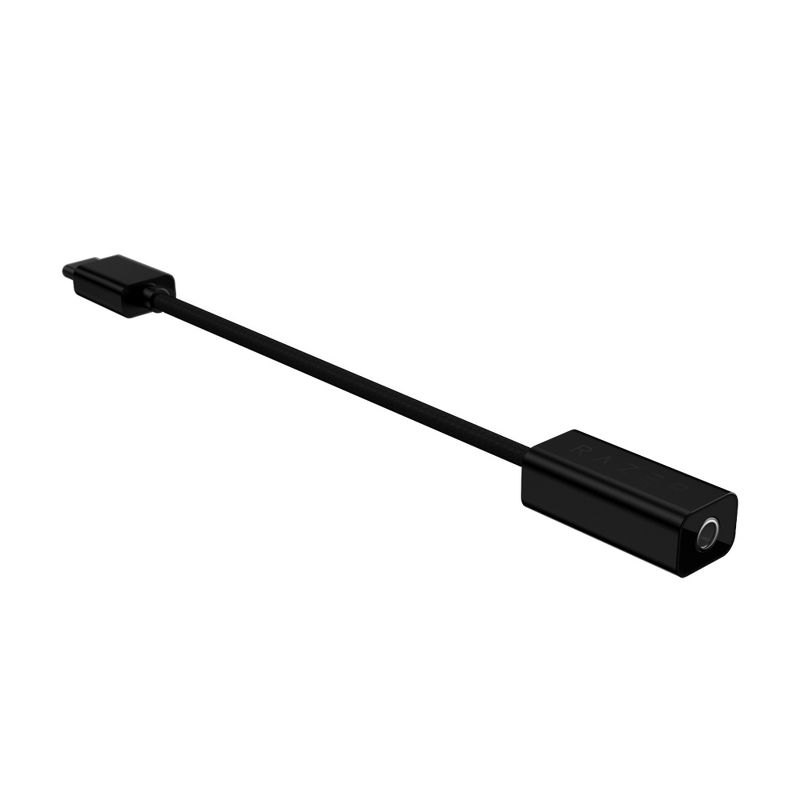 Razer Phone Audio Adapter - Black