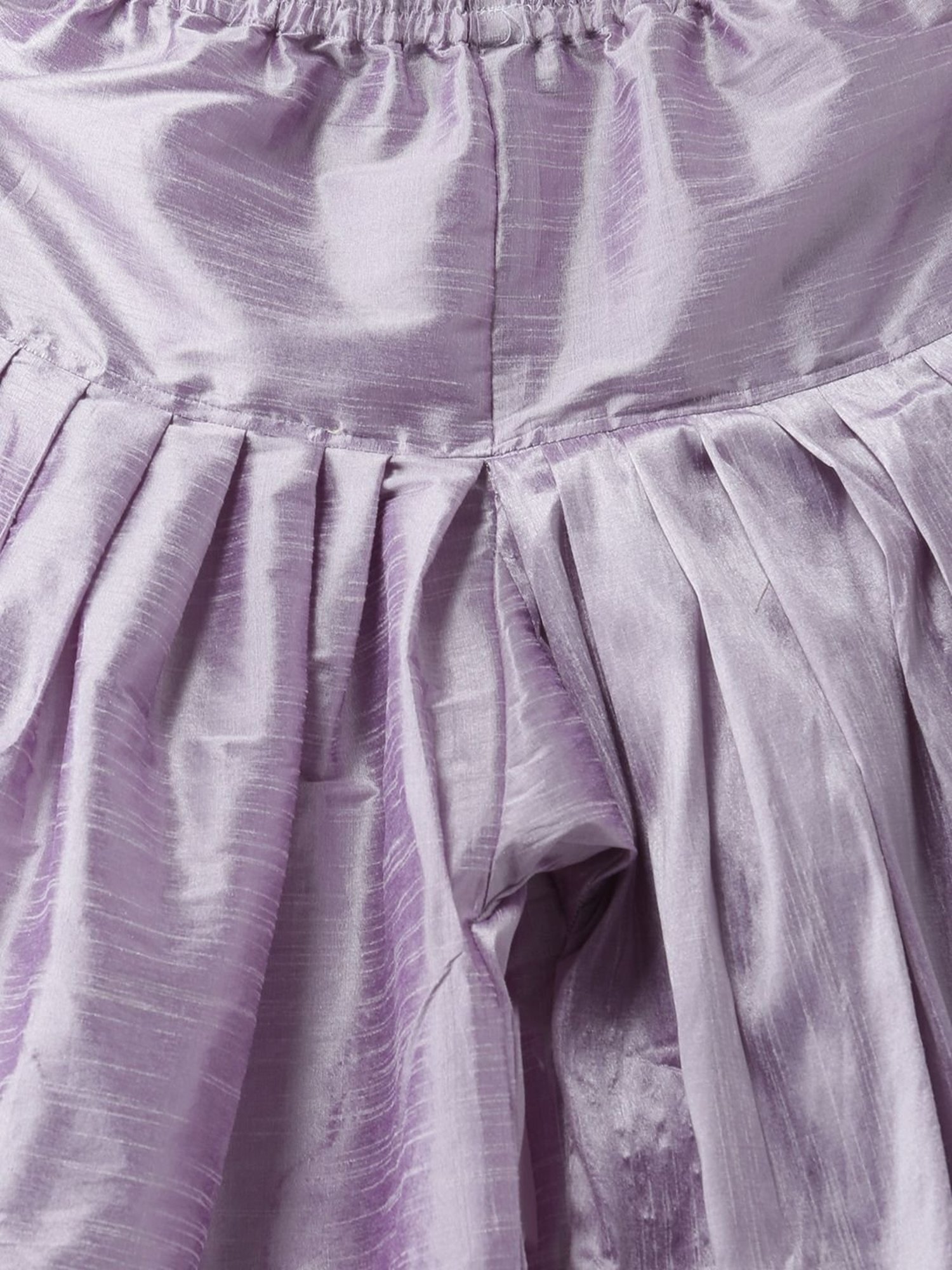 Hang up Purple Regular fit Kurta Set