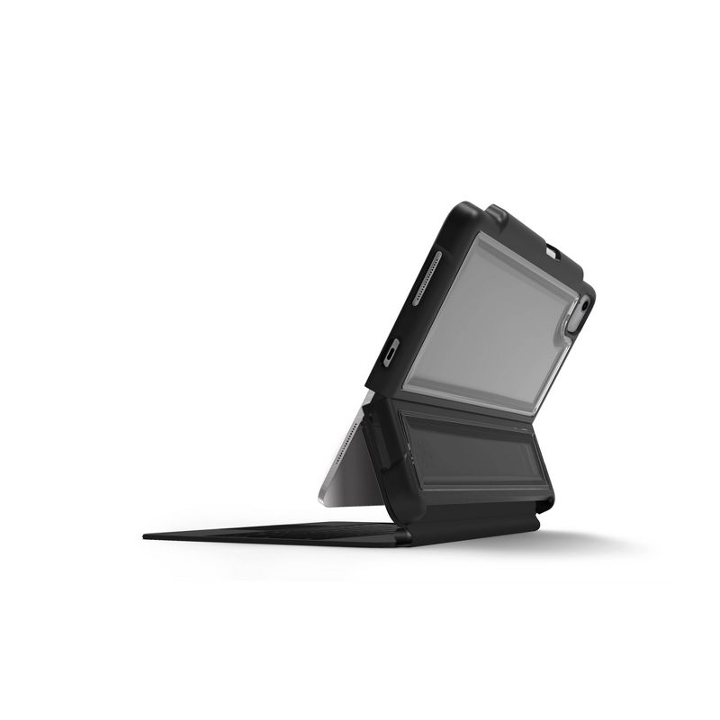 STM Dux Shell Magic Folio Keyboard for iPad Air 4th Gen/iPad Pro 11" 2nd Gen/1st Gen - Black