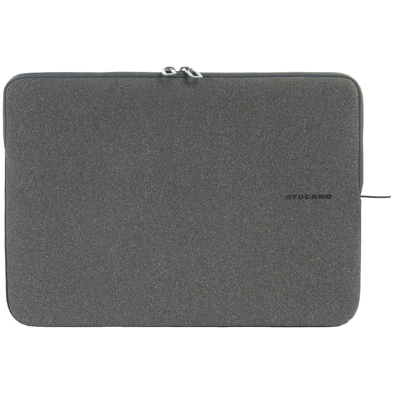 Tucano Melange 15.6" Second Skin Sleeve, Black BFM1516-BK