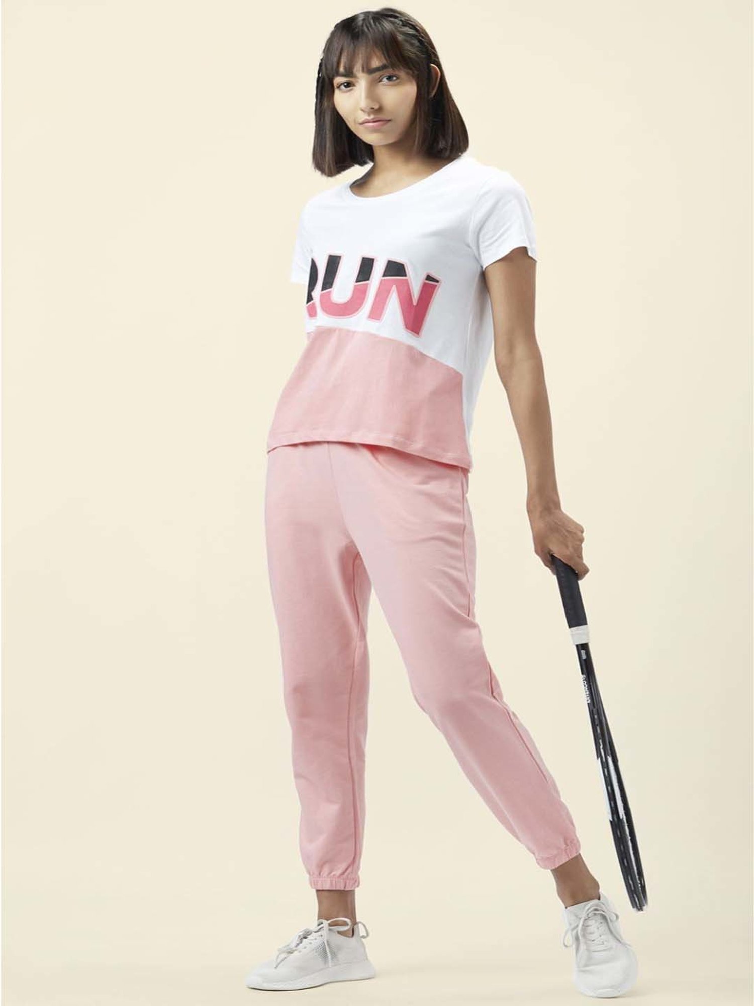 Columbia Navy Daisy Days SS Graphic T-Shirt