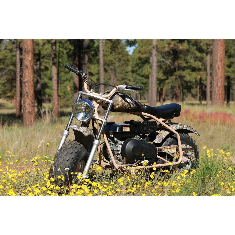 Coleman CT200U-EX Mini Bike