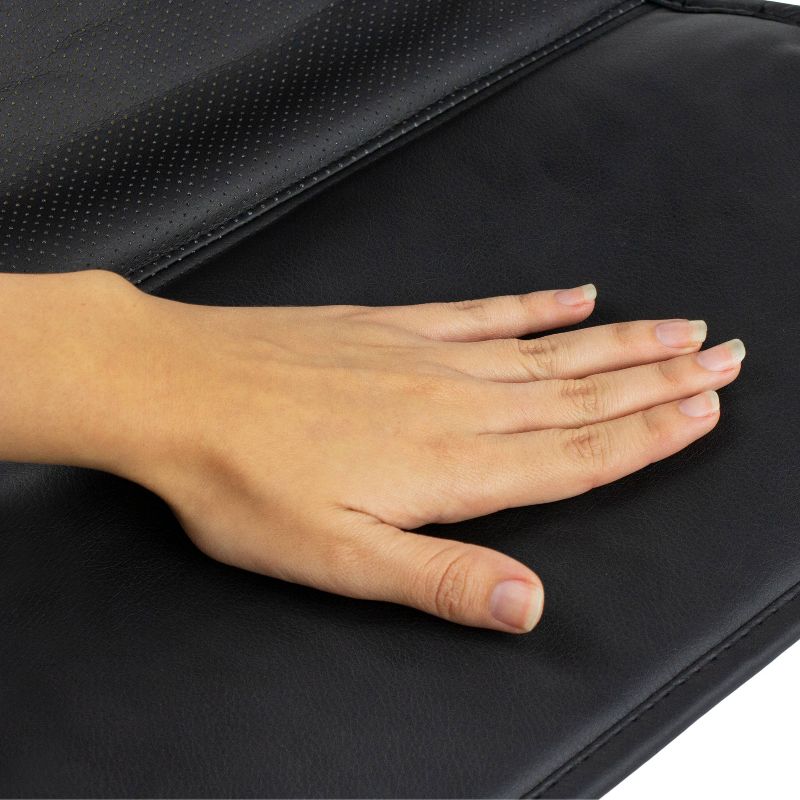 Pilot Automotive Brixton Seat Cover - Gray