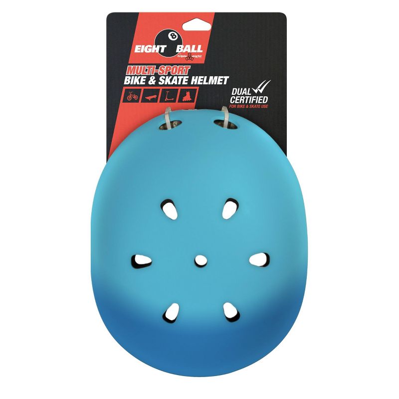 Eight Ball Kids' 8+ Helmet - Blue Fade