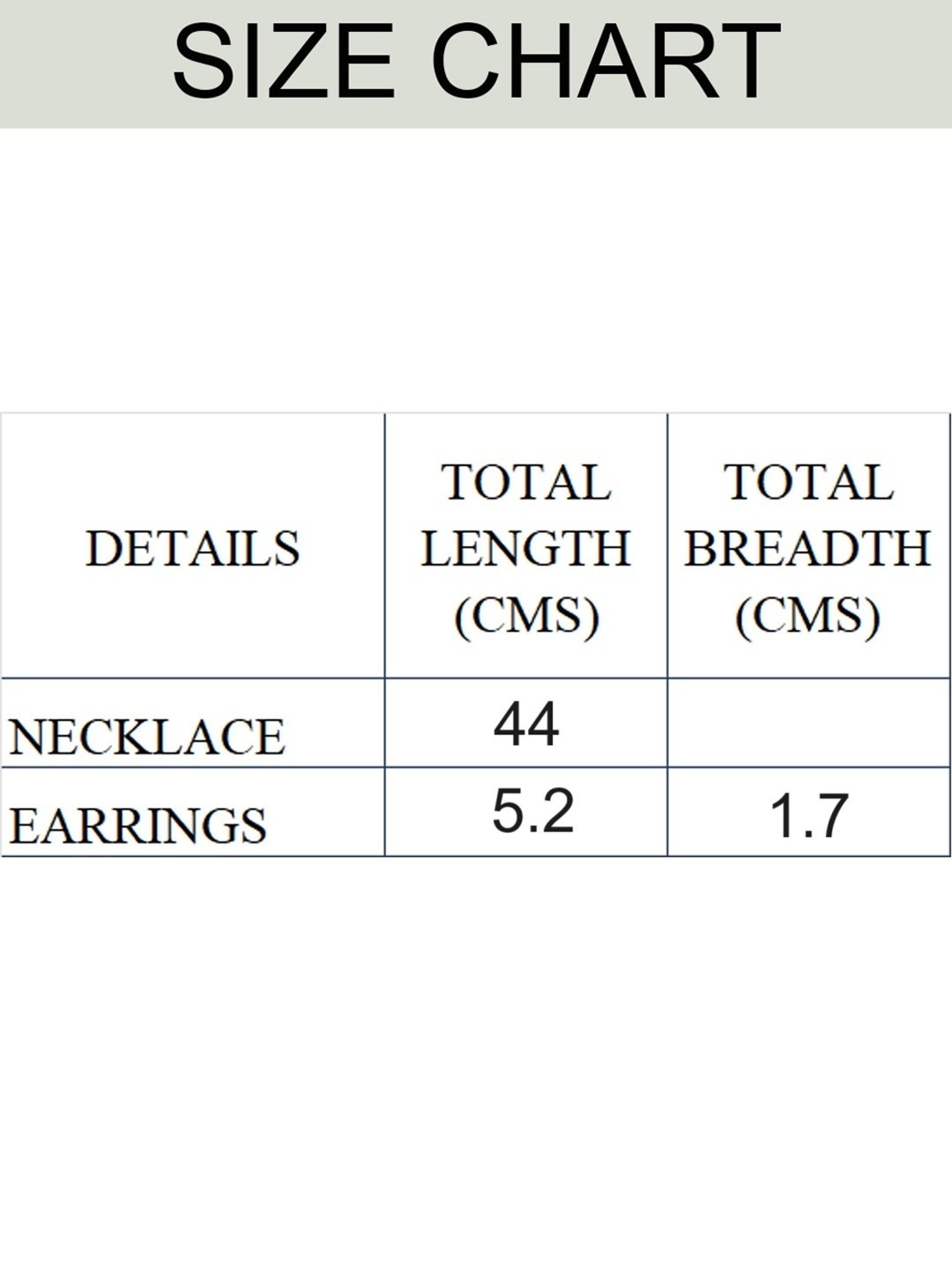 OOMPH Blue American Diamond and Pearls Statement Necklace Set