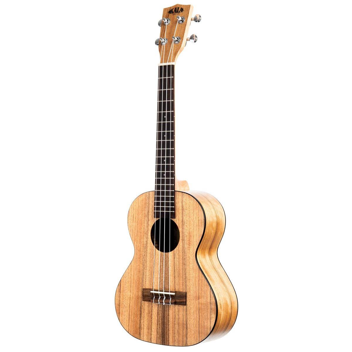 Kala Satin Pacific Walnut Tenor Left Handed Ukulele #KA-PWT/LH