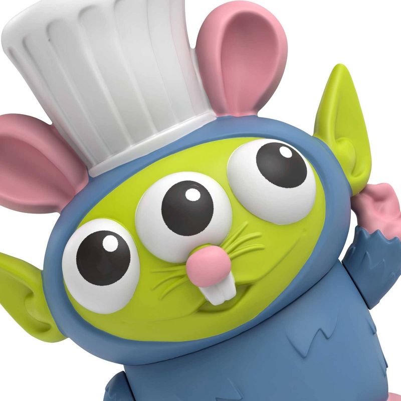 Disney Pixar Alien Remix Remy Figure