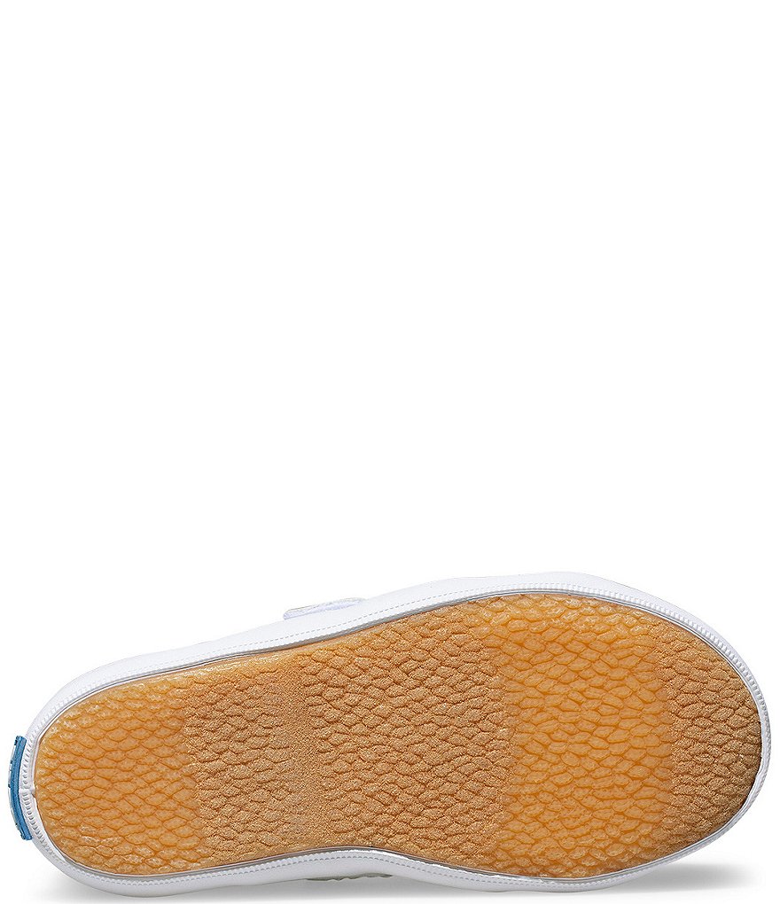 Keds Girls' Courtney Hook and Loop Sneaker (Infant)