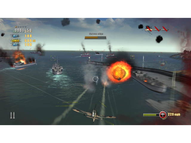 Dogfight 1942 Fire Over Africa [Online Game Code]