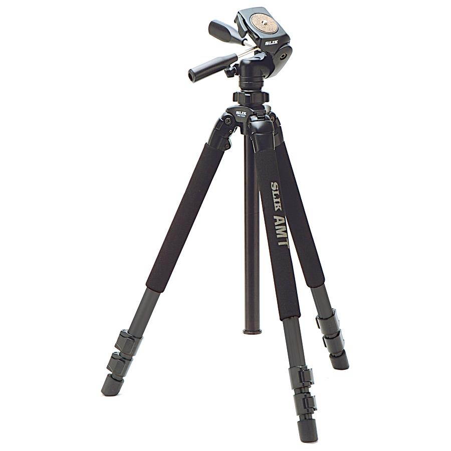 Slik 700DX Pro Tripod Legs - Black
