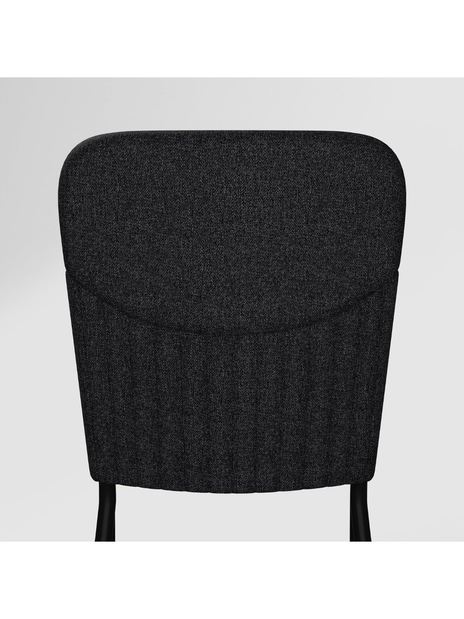 Durian Elanor Modern Brown & Beige Premium Leatherette Dining Chair