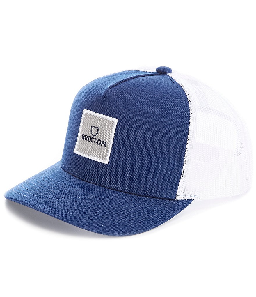 Brixton Alpha Block XC MP Mesh Ballcap