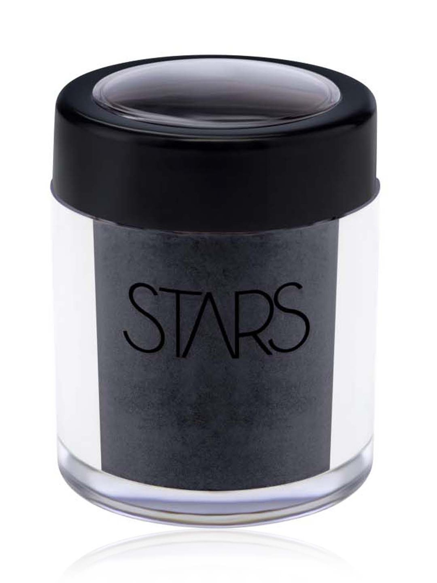 Stars Cosmetics Make Up Pigments No.12 Black - 4 gm