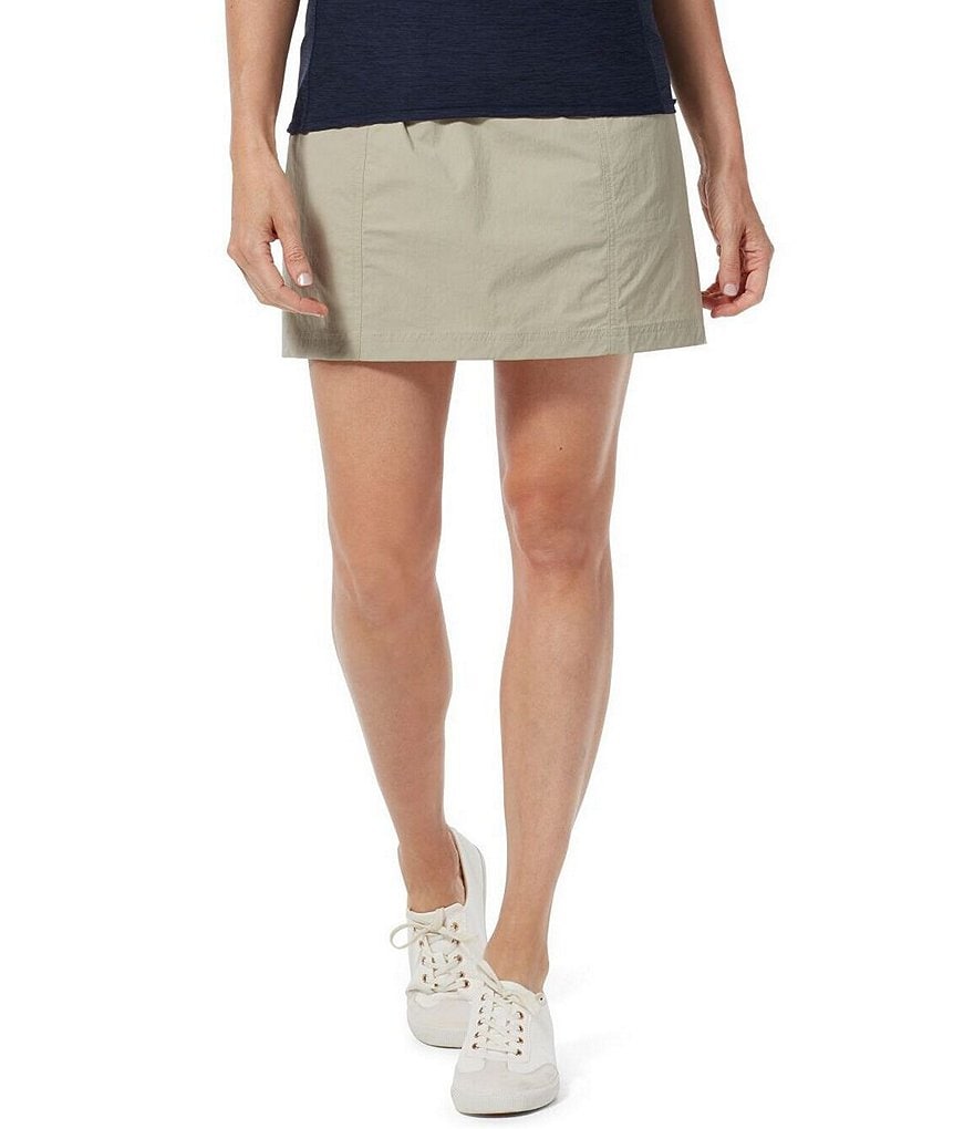 Columbia Omni-Shield Waistband Side Pocket Anytime Skort