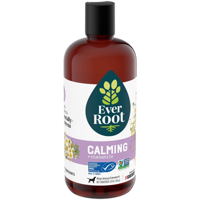 Zesty Paws Hemp Elements Omega Vitamin Bites - 90ct