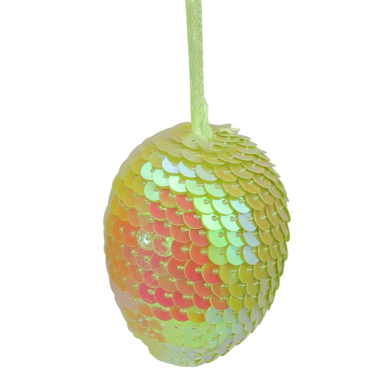 C&F Home Bunny Girls Easter Ornament, A/3