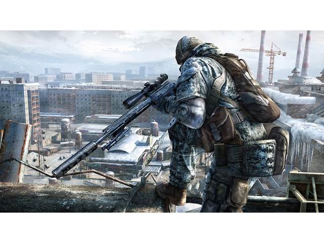 Sniper Ghost Warrior 2: World Hunter Pack [Online Game Code]