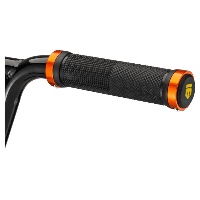 Mongoose Stance Pro Scooter - Black/Orange