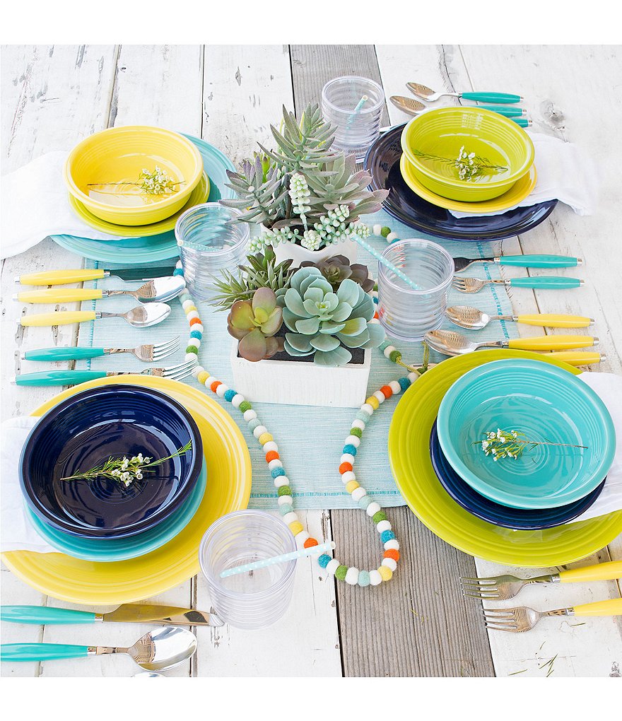 Fiesta Classic 3-Piece Place Setting