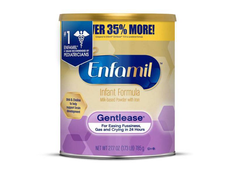 Enfamil Gentlease Infant Powder - 27.7oz
