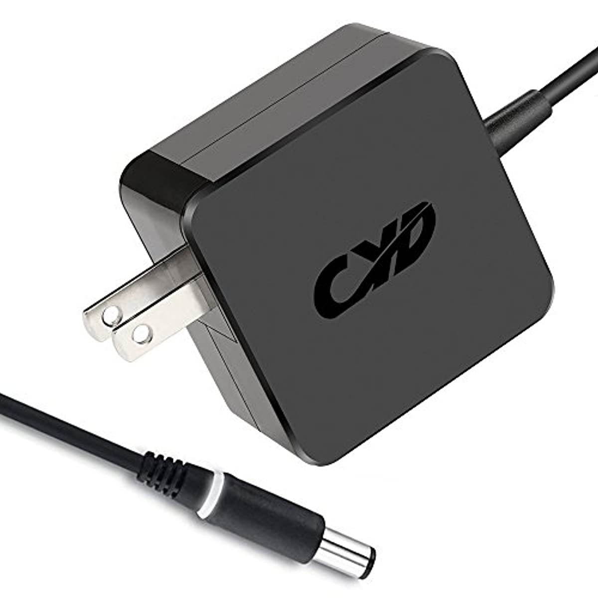CYD 65W PowerFast Replacement for Laptop-Charger Dell Latitude E6420 E6400 E6410 E6430 E6 5423 P35G 5721 P17E XPS M1 AA22850 E6430s E6430U E6510 E6520 HA65NM130 LA65NM130 AC-Adapter