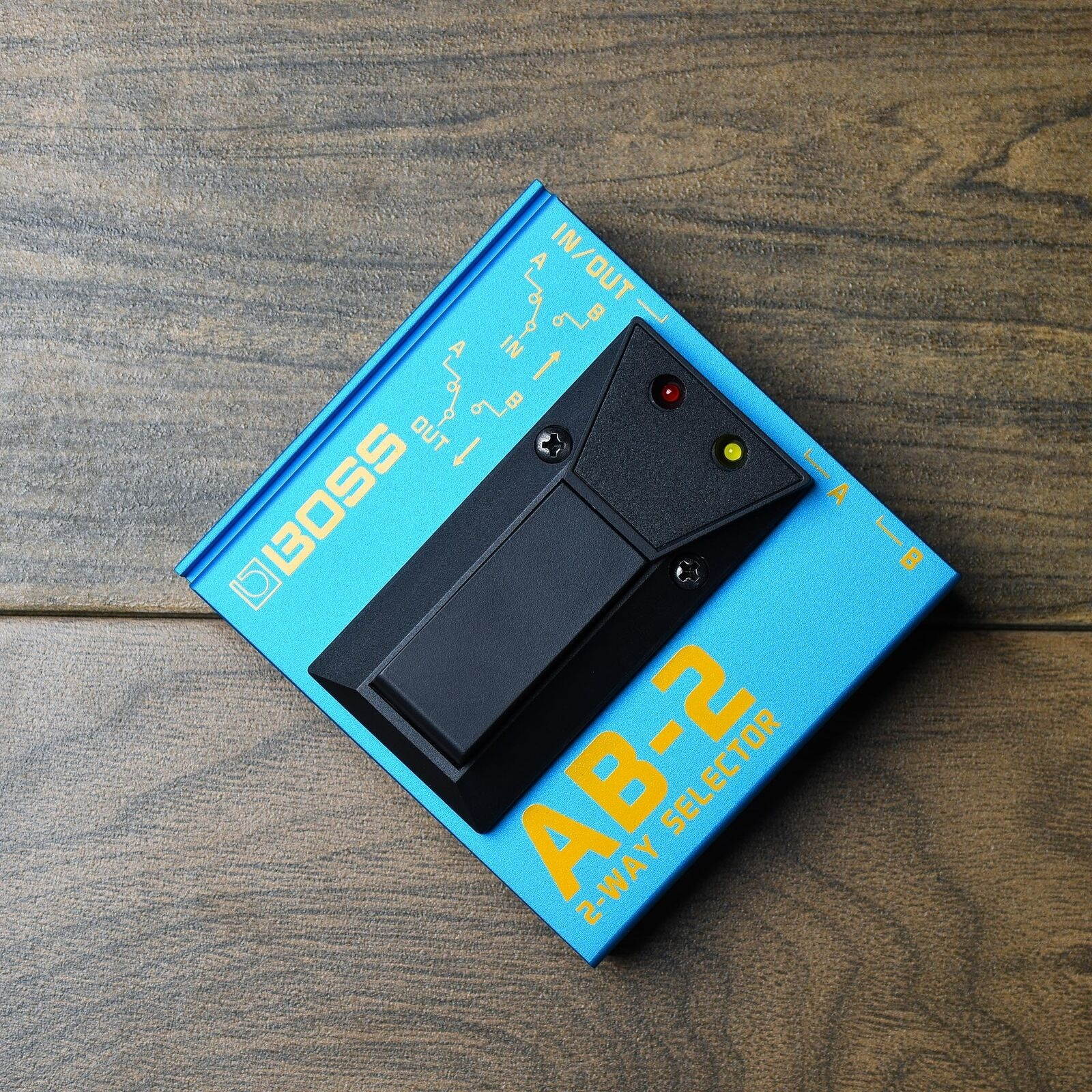 Boss AB2 A/B Switcher