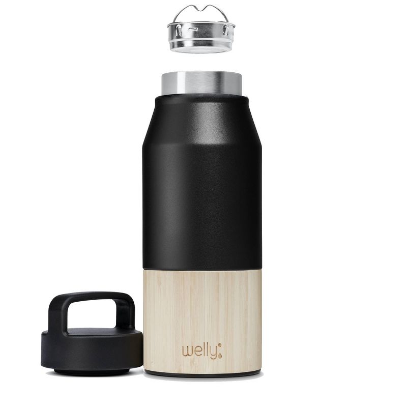 Welly Traveler 28oz - Black