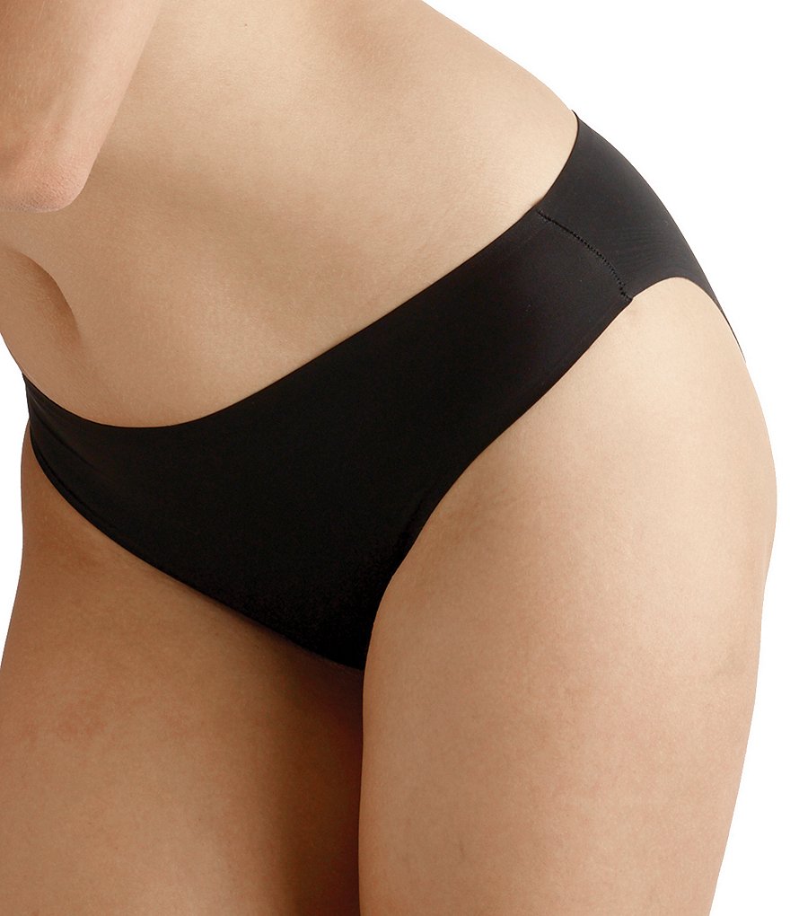 Tc Fine Shapewear Contemporary Matte Microfiber Hipster Panty