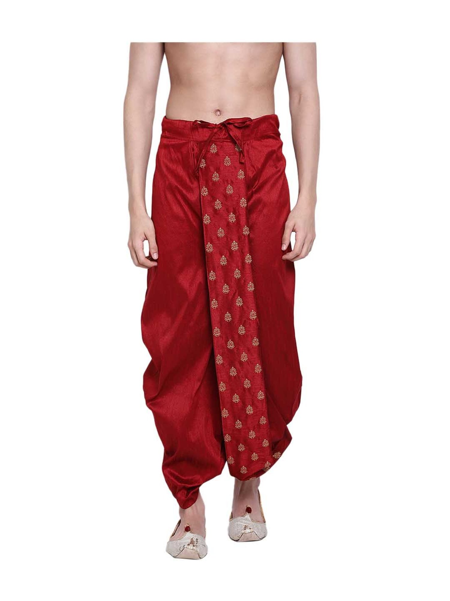 Manthan Fawn Regular Fit Churidars