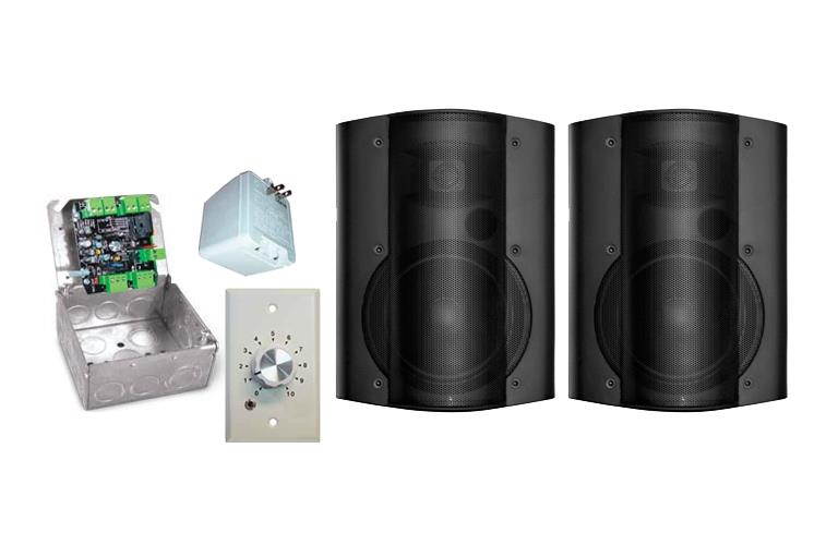 OWI AMP1S62782BSVC Speakers