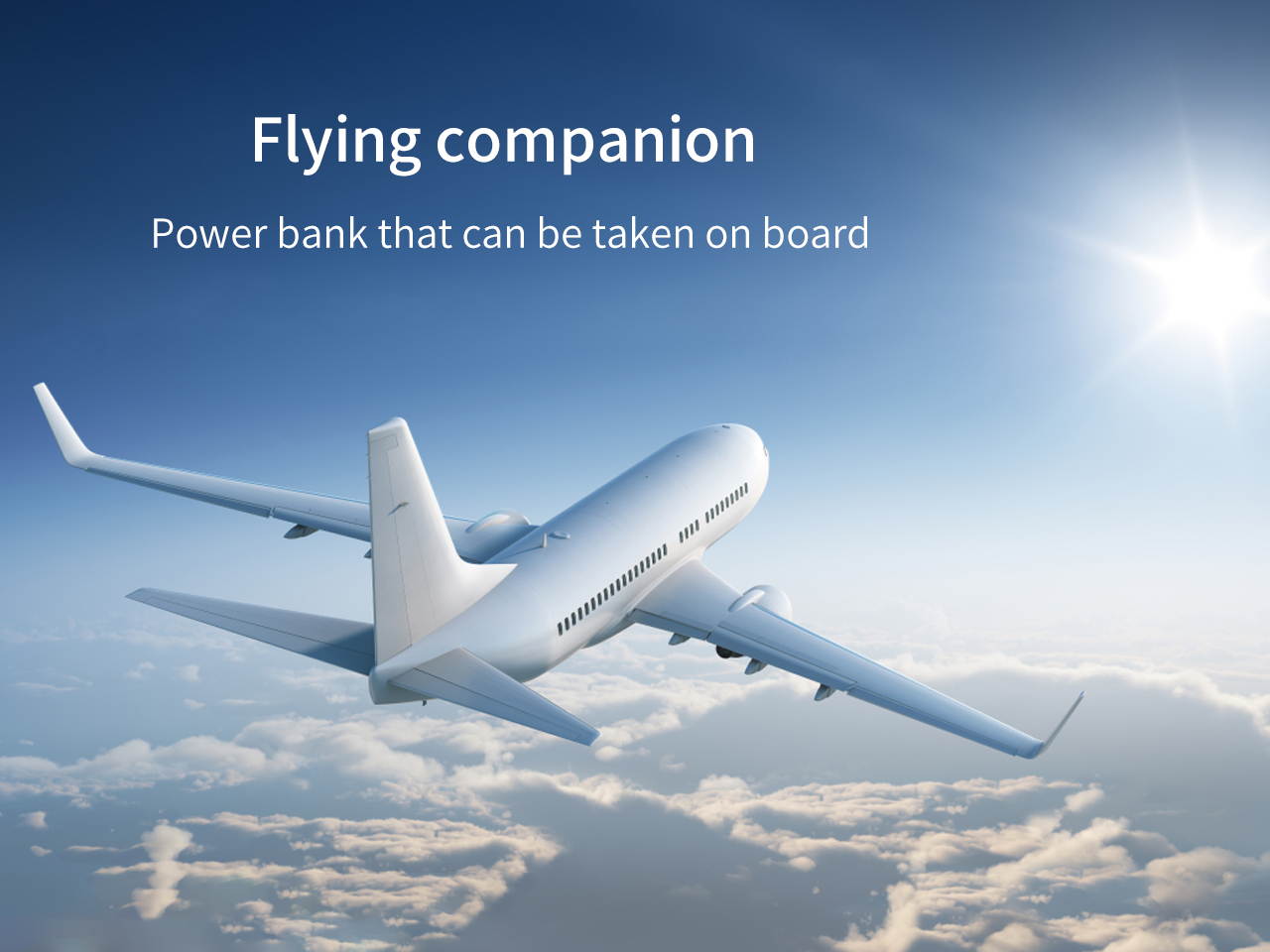 Techcare Aurora Tempered Glass Fast Charging Power Bank 10000mAh 18W USB C high speed power bank charged with LED battery indicator Portable Charger