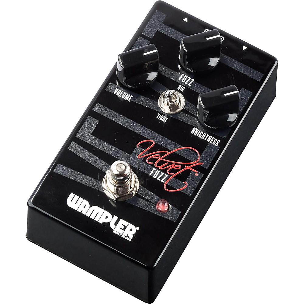 Wampler Velvet Fuzz Pedal