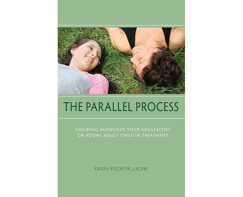 The Parallel Process - by  Krissy Pozatek (Paperback)