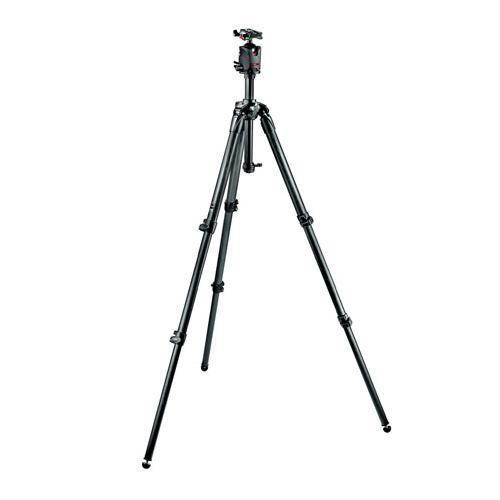 Manfrotto MK057C3-M0Q5 Carbon Fiber 057 Tripod Kit with Q5 Ball Head