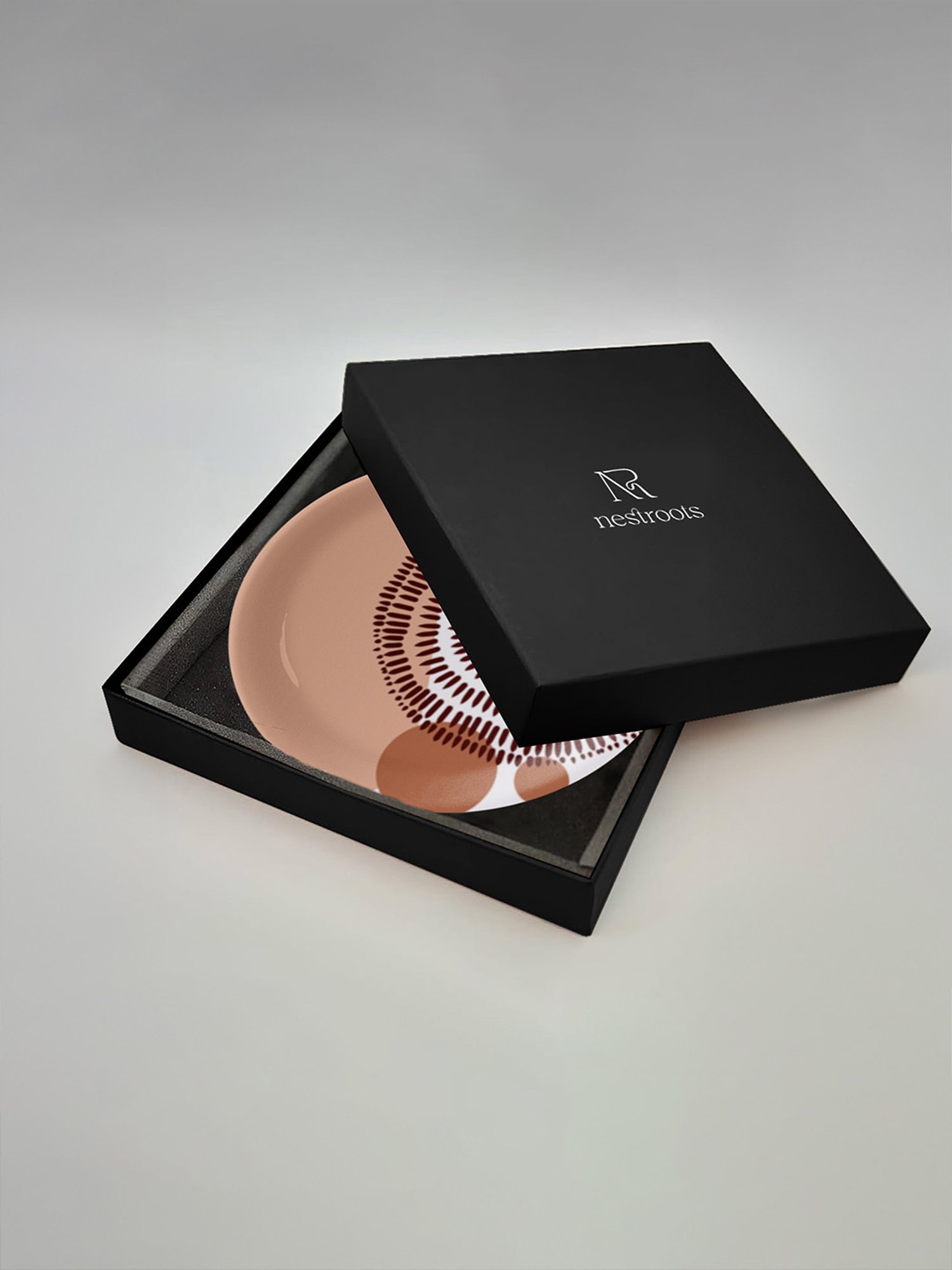 18"x24" 83 Oranges Juicy Surprise Unframed Wall Poster Print Blue - Deny Designs