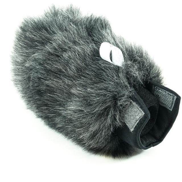 Azden SWS-CX Furry Windshield Cover for SGM-250CX Microphone