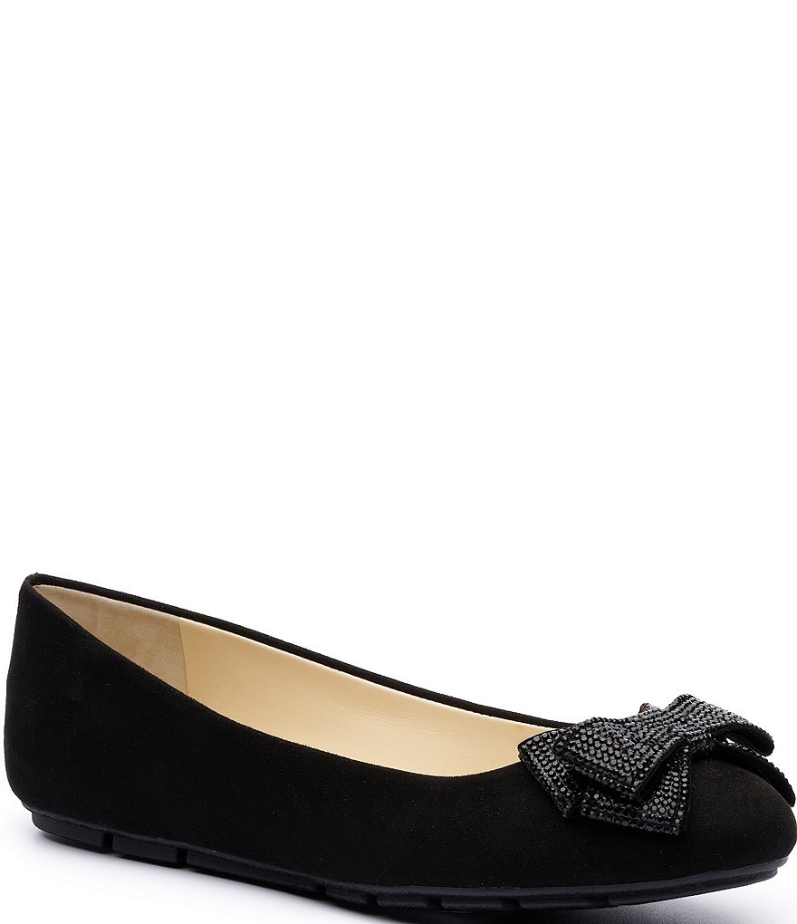Jessica Simpson Barriah Bow Detail Flats